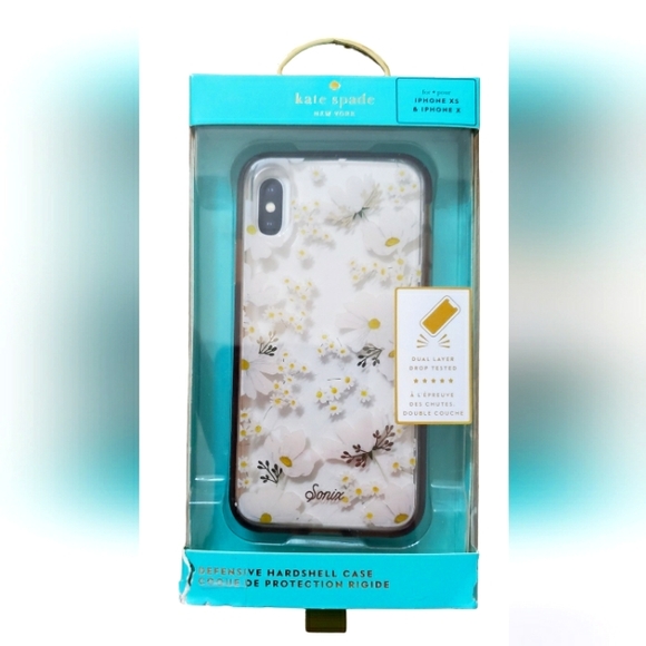 Kate Spade IPhone case - Picture 1 of 6